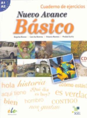 NUEVO AVANCE BASICO A1-A2 EJERCICIOS (CON AUDIO CD)