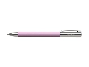 FABER CASTELL AMBITION ΣΤΥΛΟ RESIN LILIAC RB 148112