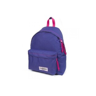 (ΠΡΟΣΦΟΡΑ -20%) EASTPAK ΣΑΚΙΔΙΟ PADDED PAK R WILD IN OUT ΜΩΒ ΜΕ ΦΟΥΞΙΑ ΕΞΩΤΕΡΙΚΑ ΓΑΖΙΑ EK62055J