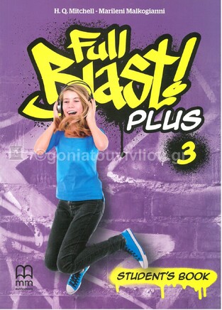 FULL BLAST PLUS 3 STUDENT BOOK