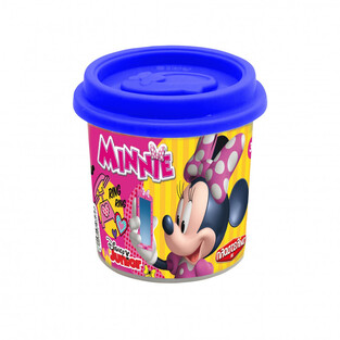 AS ΠΛΑΣΤΕΛΙΝΑ ΠΛΑΣΤΕΛΙΝΗ ΣΕ ΒΑΖΑΚΙ 100gr MINNIE 3590 ΜΠΛΕ