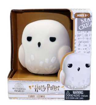 OOSHIES ΣΥΛΛΕΚΤΙΚH ΦΙΓOΥΡΑ HARRY POTTER FURRY HEDWIG