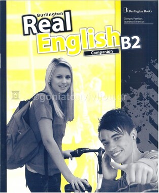 REAL ENGLISH B2 COMPANION