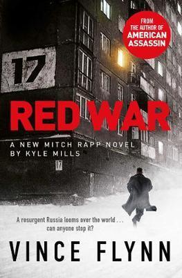 RED WAR (FLYNN) (ΑΓΓΛΙΚΑ) (PAPERBACK)