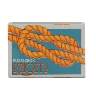 PROJECT GENIUS ORIGINAL PUZZLEBOX KNOTTY