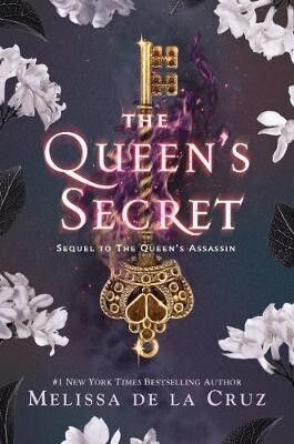 THE QUEENS SECRET (DE LA CRUZ) (ΑΓΓΛΙΚΑ) (PAPERBACK)