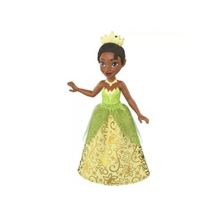 MATTEL DISNEY PRINCESS MINI ΚΟΥΚΛΑ 9cm ΤΙΑΝΑ HLW69