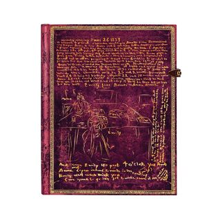 PAPERBLANKS ΣΗΜΕΙΩΜΑΤΑΡΙΟ SPECIAL EDITION THE BRONTE SISTERS ULTRA 18x23cm UNLINED (ΚΕΝΟ) 52937