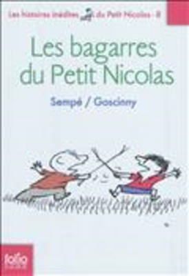 LES BAGARRES DU PETIT NICOLAS (GOSCINNY) (ΓΑΛΛΙΚΑ) (PAPERBACK)