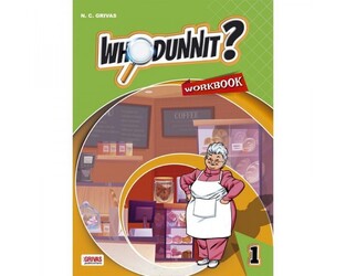 WHODUNNIT 1 WORKBOOK (WITH COMPANION) (ETB 2024)