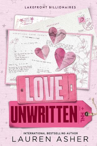 LAKEFRONT BILLIONAIRES LOVE UNWRITTEN BOOK 2 (ASHER) (ΑΓΓΛΙΚΑ) (PAPERBACK)