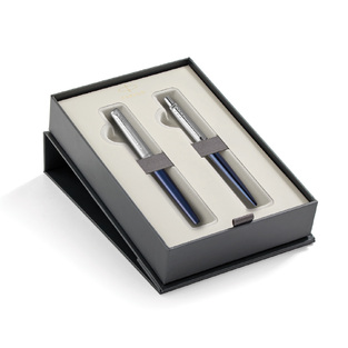 PARKER ΣΕΤ ΠΕΝΑ ΚΑΙ ΣΤΥΛΟ JOTTER CORE ROYAL BLUE CT FP BP