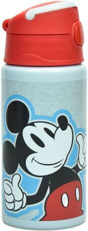 GIM ΠΑΓΟΥΡΙ ΑΛΟΥΜΙΝΙΟΥ 500ml MICKEY ALL IN 55313248