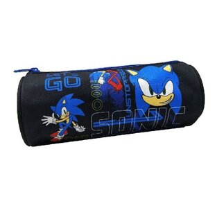 GIM ΚΑΣΕΤΙΝΑ ΒΑΡΕΛΑΚΙ ΜΕ ΦΕΡΜΟΥΑΡ SONIC THE HEDGEHOG LETS GO 33481140