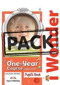 I WONDER ONE YEAR COURSE JUMBO PACK