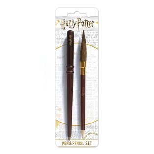 PYRAMID INTERNATIONAL ΣΕΤ ΣΤΥΛΟ ΚΑΙ ΜΟΛΥΒΙ HARRY POTTER SR72540