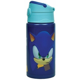 GIM ΠΑΓΟΥΡΙ ΑΛΟΥΜΙΝΙΟΥ 500ml SONIC THE HEDGEHOG ITS ALL ABOUT SPEED 57251248