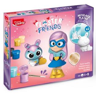 MAPED CREATIV ΜΟΝΤΕΛΙΣΜΟΣ PLASTER FRIENDS 907219