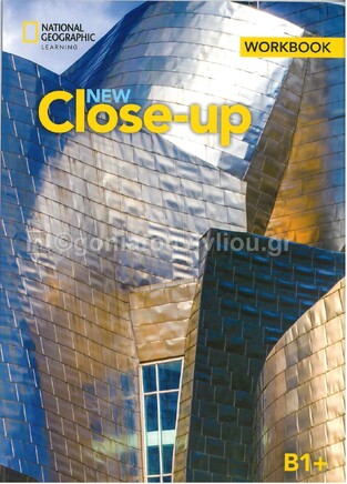 NEW CLOSE UP B1+ WORKBOOK (THIRD EDITION 2021)