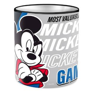 ΜΟΛΥΒΟΘΗΚΗ ΜΕΓΑΛΗ ΜΕΤΑΛΛΙΚΗ MICKEY 562978