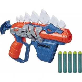 HASBRO ΠΙΣΤΟΛΙ NERF DINOSQUAD STEGOSMASH F0805