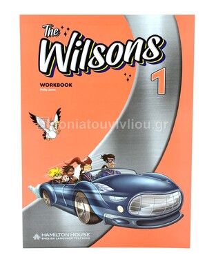 THE WILSONS 1 WORKBOOK