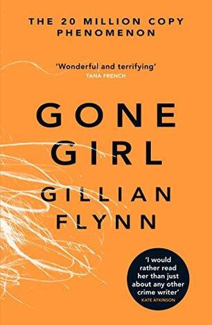 GONE GIRL (FLYNN) (ΑΓΓΛΙΚΑ) (PAPERBACK)