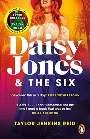 DAISY JONES AND THE SIX (JENKINS REID) (ΑΓΓΛΙΚΑ) (PAPERBACK)