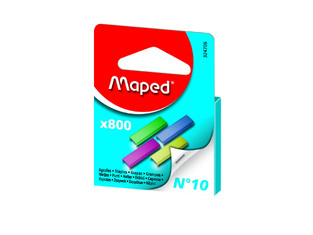 MAPED ΣΥΡΜΑΤΑ ΣΥΡΡΑΠΤΙΚΟΥ ΝΟ 10 ΧΡΩΜΑΤΙΣΤΑ 324706