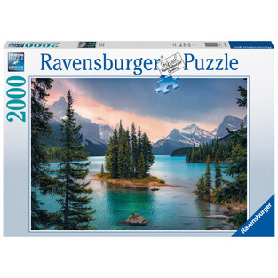 RAVENSBURGER ΠΑΖΛ 2000τεμ ΚΑΝΑΔΑΣ16714