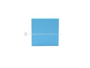 3M POST IT ΑΥΤΟΚΟΛΛΗΤΑ ΧΑΡΤΑΚΙΑ 654 6SS MAR EU SUPER STICKY 7,6x7,6cm 90φ ΓΑΛΑΖΙΑ