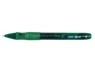 BIC ΣΤΥΛΟ GELOCITY ORIGINAL 07 ΠΡΑΣΙΝΟ