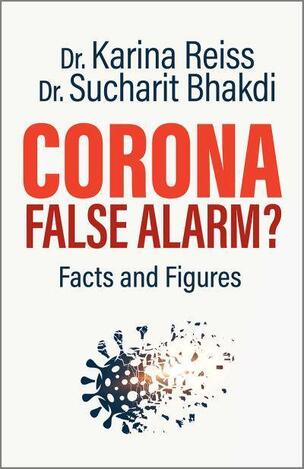 CORONA FALSE ALARM (REISS / BHAKDI) (ΑΓΓΛΙΚΑ) (PAPERBACK)