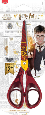 MAPED HARRY POTTER ΨΑΛΙΔΙ GRYFFINDOR 16cm ΚΟΚΚΙΝΟ ΚΙΤΡΙΝΟ 466900