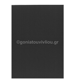 FAVINI ΧΑΡΤΟΝΙ 50x70cm 220gr ΜΑΥΡΟ NERO No16