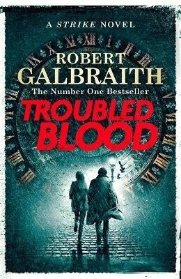 TROUBLED BLOOD (GALBRAITH) (ΑΓΓΛΙΚΑ) (PAPERBACK)