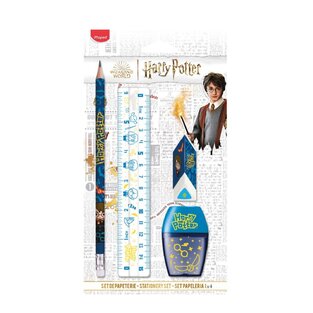 MAPED HARRY POTTER KIDS ΣΕΤ ΜΕ ΣΧΟΛΙΚΑ ΕΙΔΗ 981879