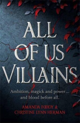 ALL OF US VILLAINS (FOODY / HERMAN) (ΑΓΓΛΙΚΑ) (PAPERBACK)