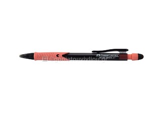 FABER CASTELL ΜΗΧΑΝΙΚΟ ΜΟΛΥΒΙ SHARK 07 531710