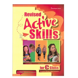 REVISED ACTIVE SKILLS FOR C