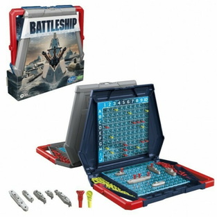 HASBRO ΕΠΙΤΡΑΠΕΖΙΟ ΠΑΙΧΝΙΔΙ BATTLESHIP CLASSIC F4527