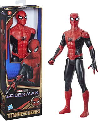 HASBRO MARVEL SPIDERMAN TITAN HERO PIONEER F0233 2052