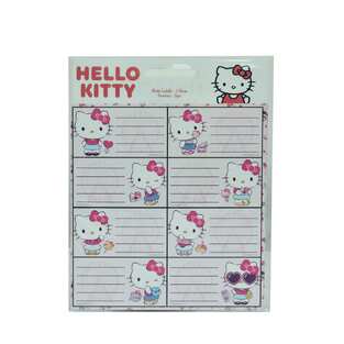 GIM ΕΤΙΚΕΤΕΣ ΤΕΤΡΑΔΙΩΝ 2τεμ HELLO KITTY 77677046