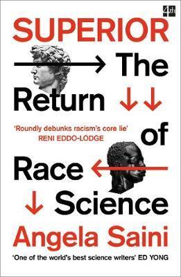 SUPERIOR THE RETURN OF RACE SCIENCE (SAINI) (ΑΓΓΛΙΚΑ) (PAPERBACK)