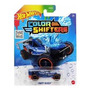 MATTEL HOT WHEELS COLOR SHIFTERS AYTOKINHTAKI ΧΡΩΜΟΚΕΡΑΥΝΟΙ HWTF BUGGY BHR15