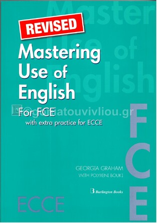 REVISED MASTERING USE OF ENGLISH FOR FCE