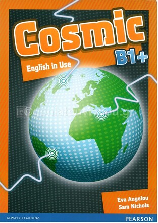 COSMIC B1+ ENGLISH IN USE