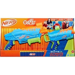 HASBRO NERF ELITE JUNIOR ULTIMATE STARTER F6369