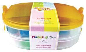 KIDDY CLAY ΣΕΤ ΠΛΑΣΤΕΛΙΝΕΣ ΜΕ ΚΑΛΟΥΠΙΑ ΣΕ ΤΑΠΕΡΑΚΙ PX 380 7