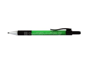 FABER CASTELL ΜΗΧΑΝΙΚΟ ΜΟΛΥΒΙ GRIP MATIC 0.7mm ΠΡΑΣΙΝΟ 137763